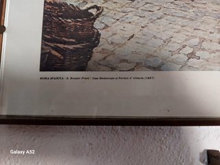 4 Riproduzioni Roma Sparita