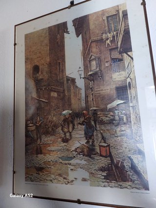 4 Riproduzioni Roma Sparita