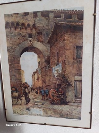 4 Riproduzioni Roma Sparita