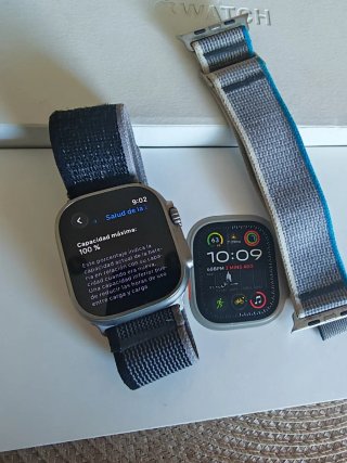 Apple Watch Ultra 2 49mm GPS + Cellular