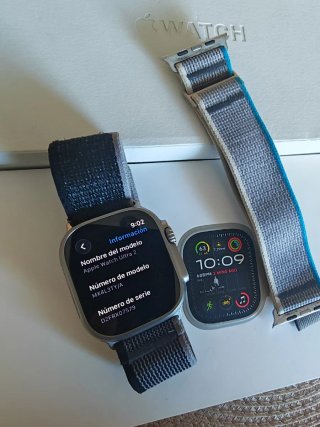 Apple Watch Ultra 2 49mm GPS + Cellular