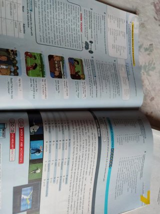 Advantage Student's book. Bachillerato 1