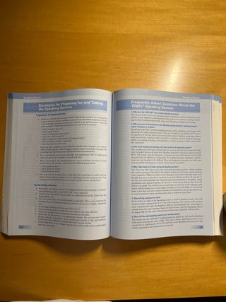 The Official Guide to the TOEFL Test with DVD-R...