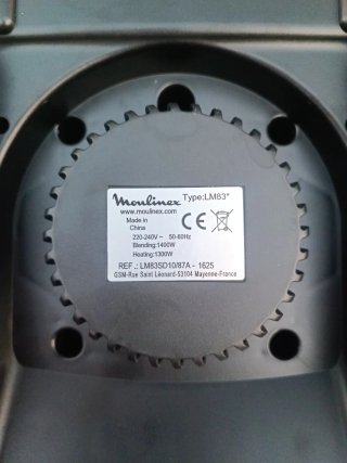 Batidora Moulinex Poweli