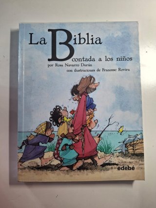 La Biblia contada a los niños