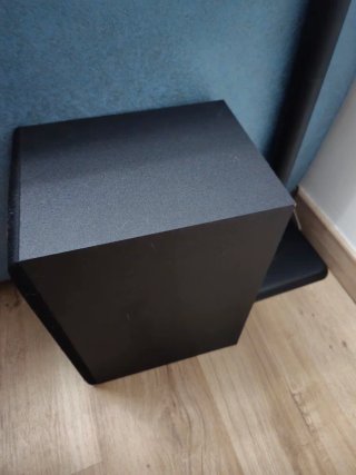Barra de sonido LG S70TR Negra