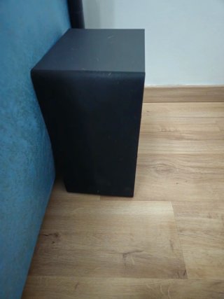 Barra de sonido LG S70TR Negra