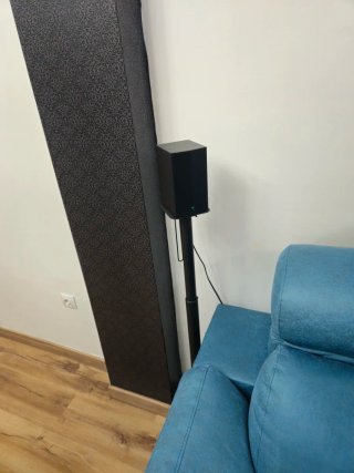 Barra de sonido LG S70TR Negra