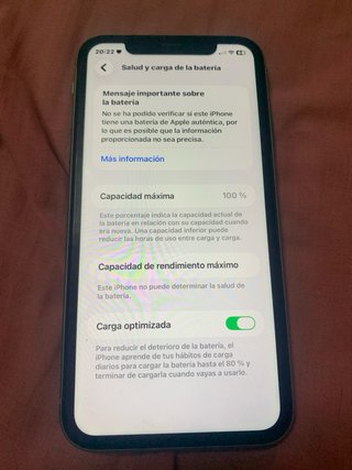 iPhone 11 128gb azul