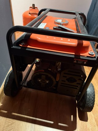 Generador Eléctrico Portátil