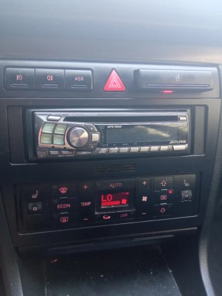 Audi A4 2000