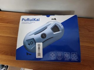 Robot limpiacristales PuRuiKai PRK-361 NUEVO