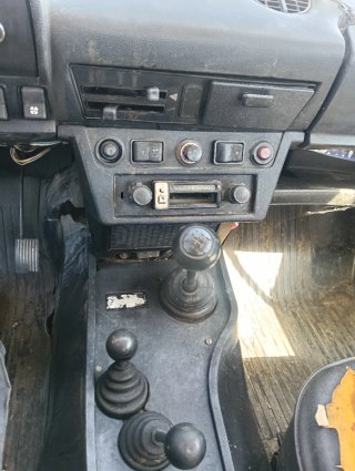 Lada Niva 1997