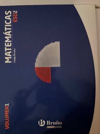Matemáticas ESO 2