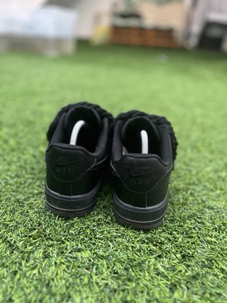Nike Air Force 1 Custom Negras