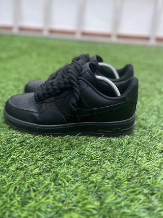 Nike Air Force 1 Custom Negras