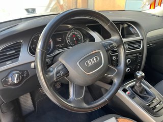 Audi A4 , Avant 2013