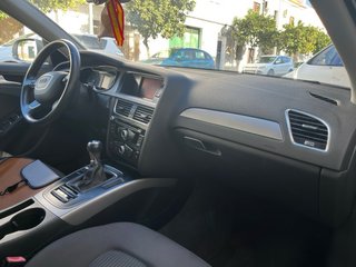 Audi A4 , Avant 2013