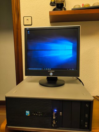 Ordenador Completo Hp