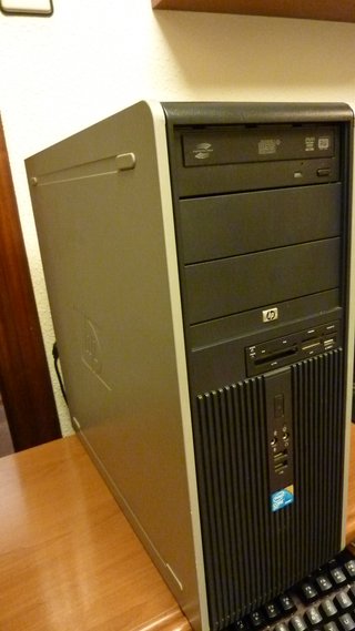 Ordenador Completo Hp