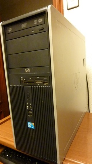 Ordenador Completo Hp