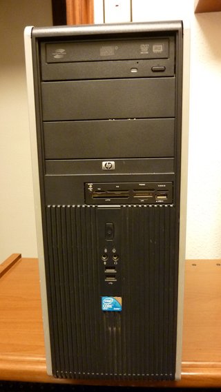 Ordenador Completo Hp