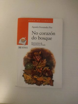 No corazón do bosque