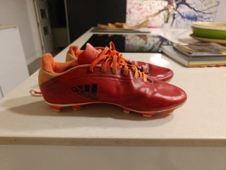 Scarpe da calcio Adidas Tacos Taglia 42