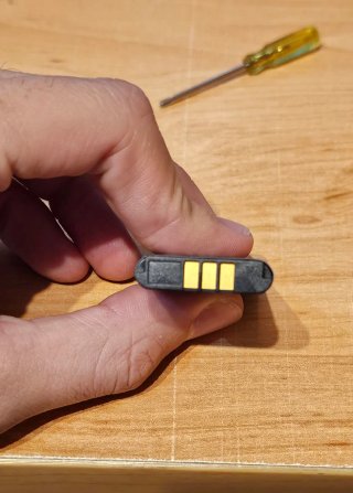 Batteria Ricaricabile Nintendo DSi