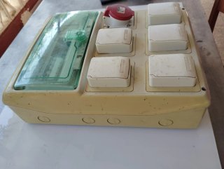 Cuadro Eléctrico Exterior IP65