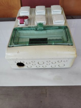 Cuadro Eléctrico Exterior IP65