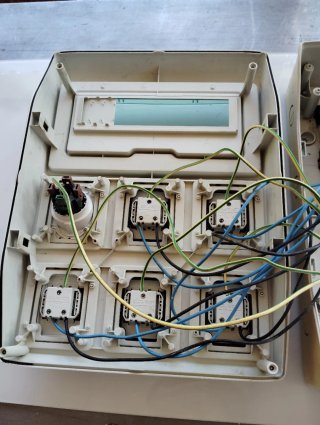 Cuadro Eléctrico Exterior IP65