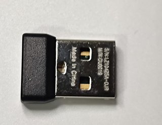 Receptor USB Logitech M185 M187 M220 M235 B170