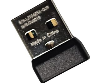 Receptor USB Logitech M185 M187 M220 M235 B170