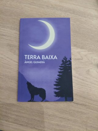 Terra Baixa (Catalan Edition)