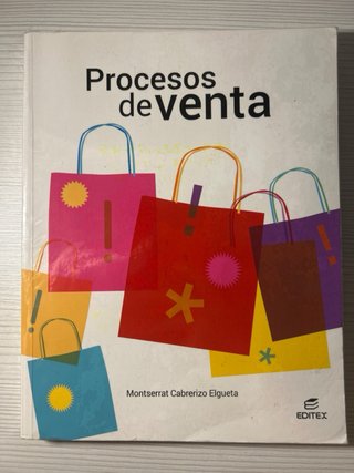 Libro Procesos de Venta Grado Medio