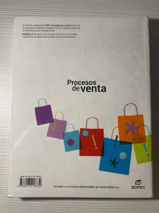 Libro Procesos de Venta Grado Medio