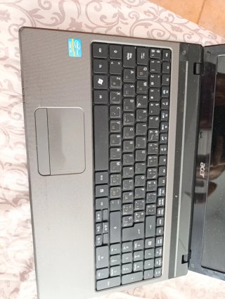 Portátil Acer Intel Core i5