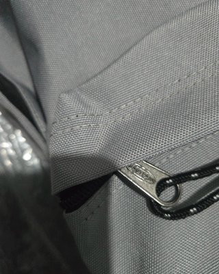 Mochila Eastpak Padded Pak'r Gris EK620