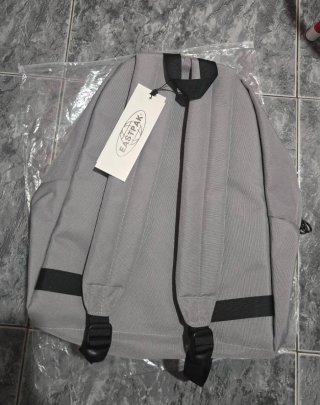 Mochila Eastpak Padded Pak'r Gris EK620