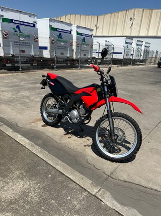 Derbi Senda R 125cc 4T Enduro Roja