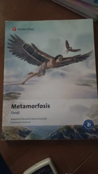 Libro bachillerato