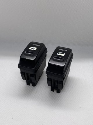 Bottone Alzacristallo Citroen Xsara Picasso Smontaggio