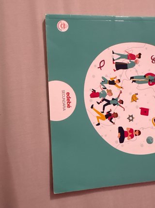 RELIGIÓ CATÒLICA 3 ESO