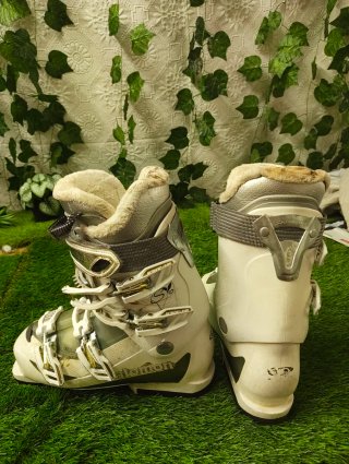 Botas de esquí Mujer Talla 25