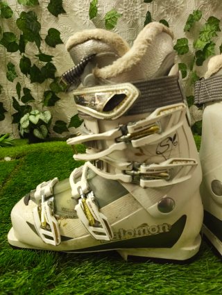 Botas de esquí Mujer Talla 25
