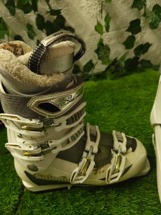 Botas de esquí Mujer Talla 25