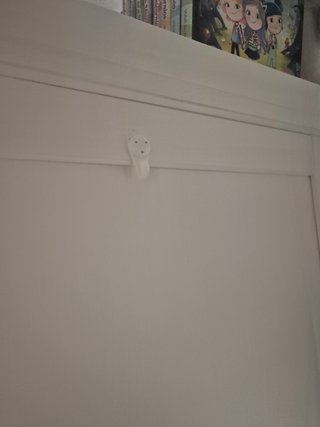 Armario infantil blanco madera Ikea