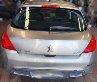 PEUGEOT 308 DESPIECE TOTAL