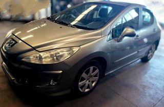 PEUGEOT 308 DESPIECE TOTAL